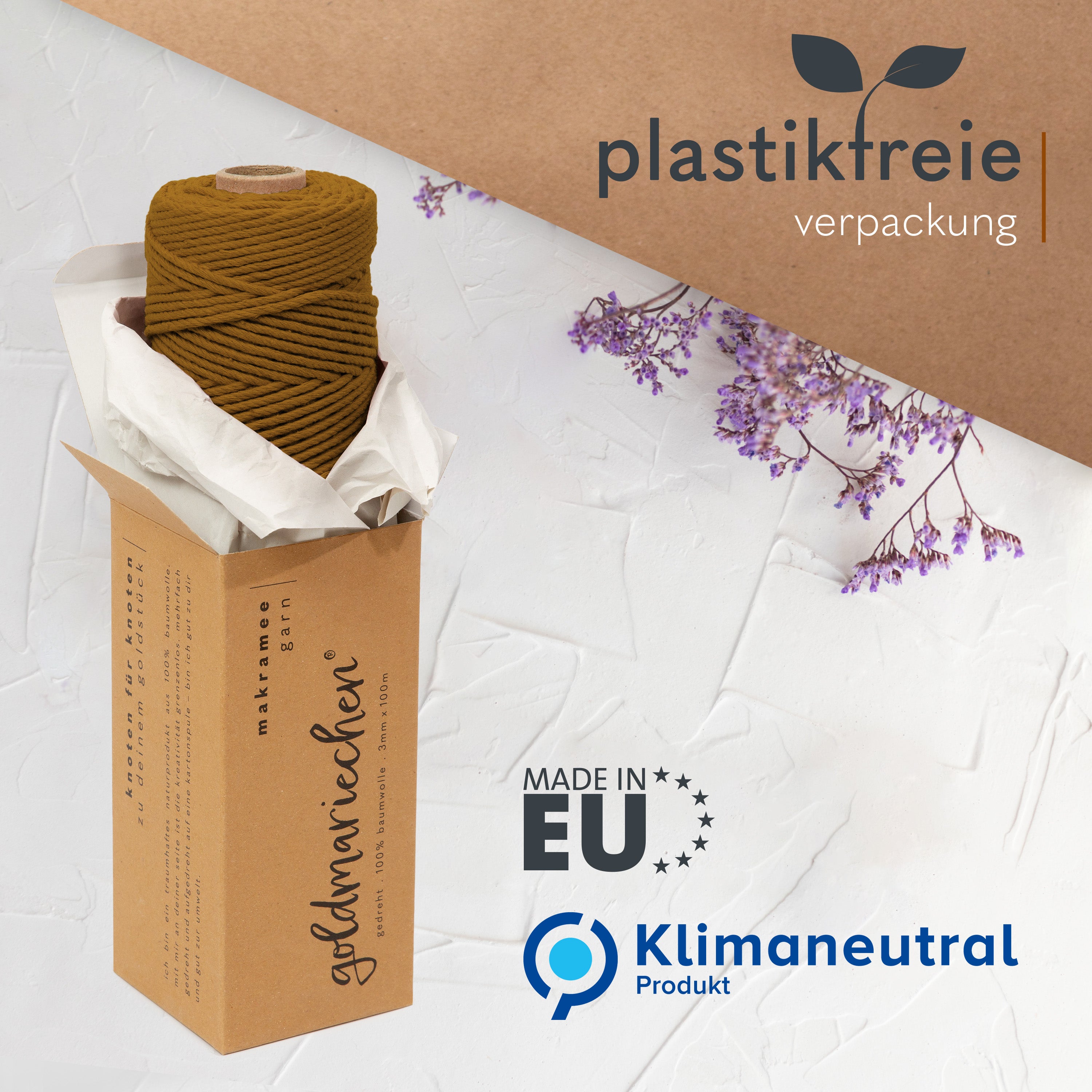 verpackung olive