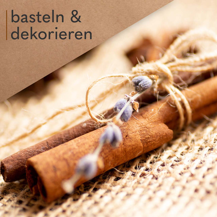 Anwendungsbild zum Basteln und Dekorieren